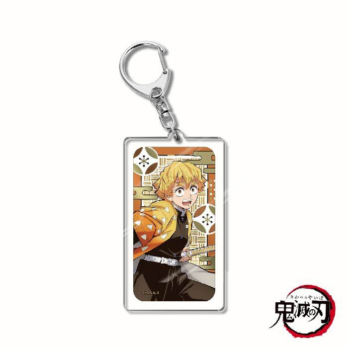 Demon Slayer Acrylic Keychain