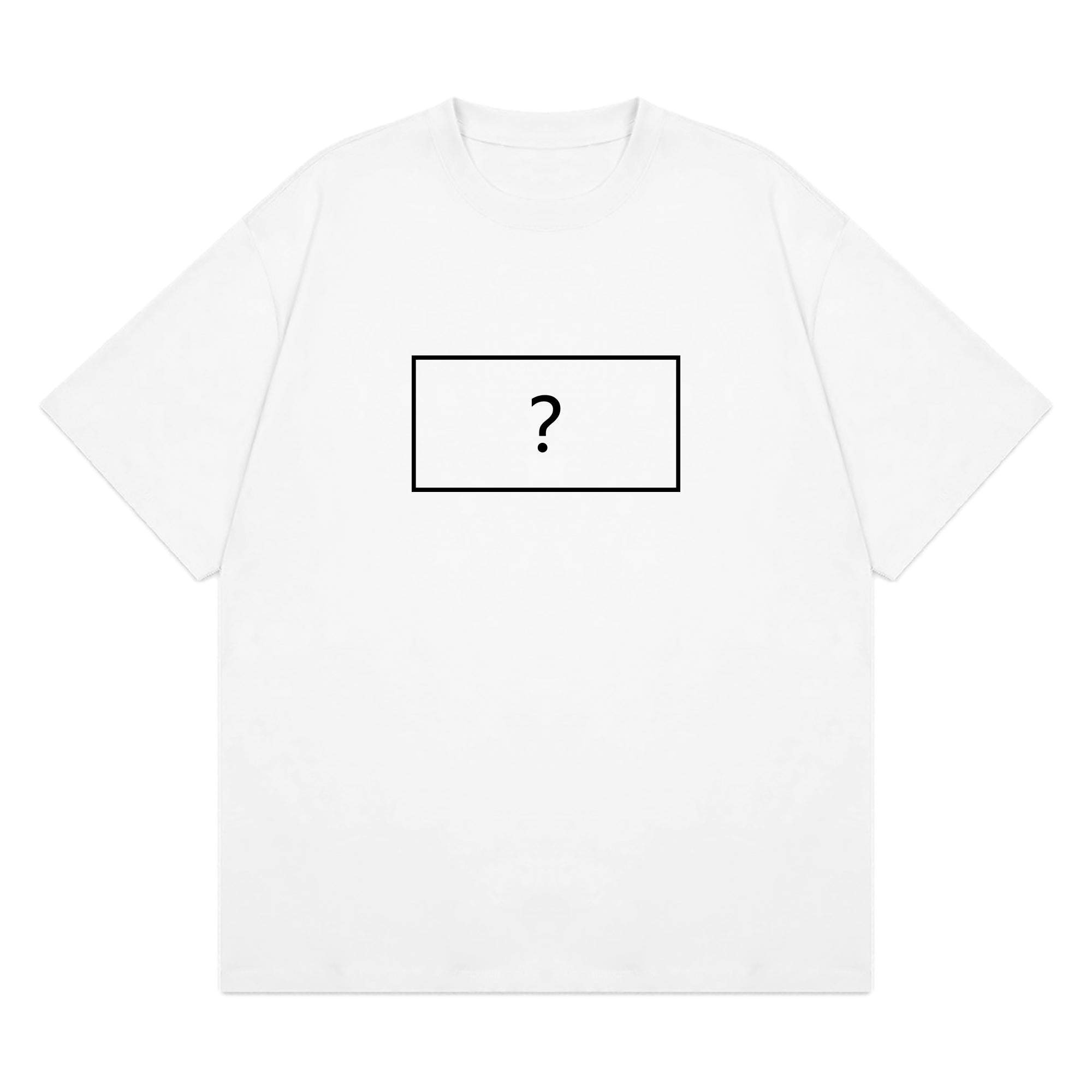 Custom Anime Embroidery (T-Shirt)