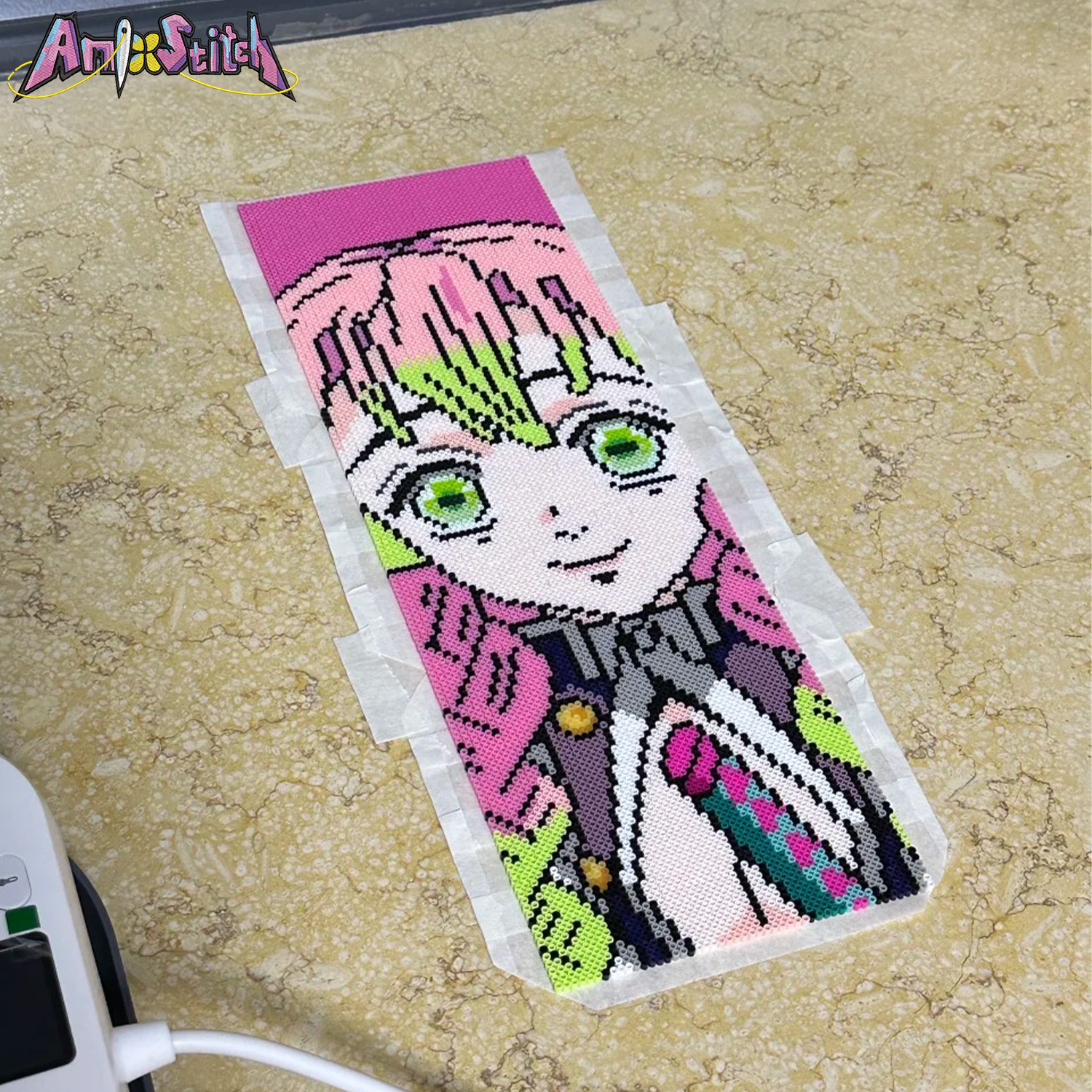 Customized Perler Beads
