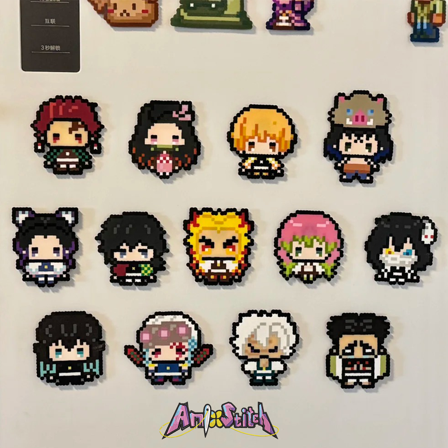 Customized Perler Beads