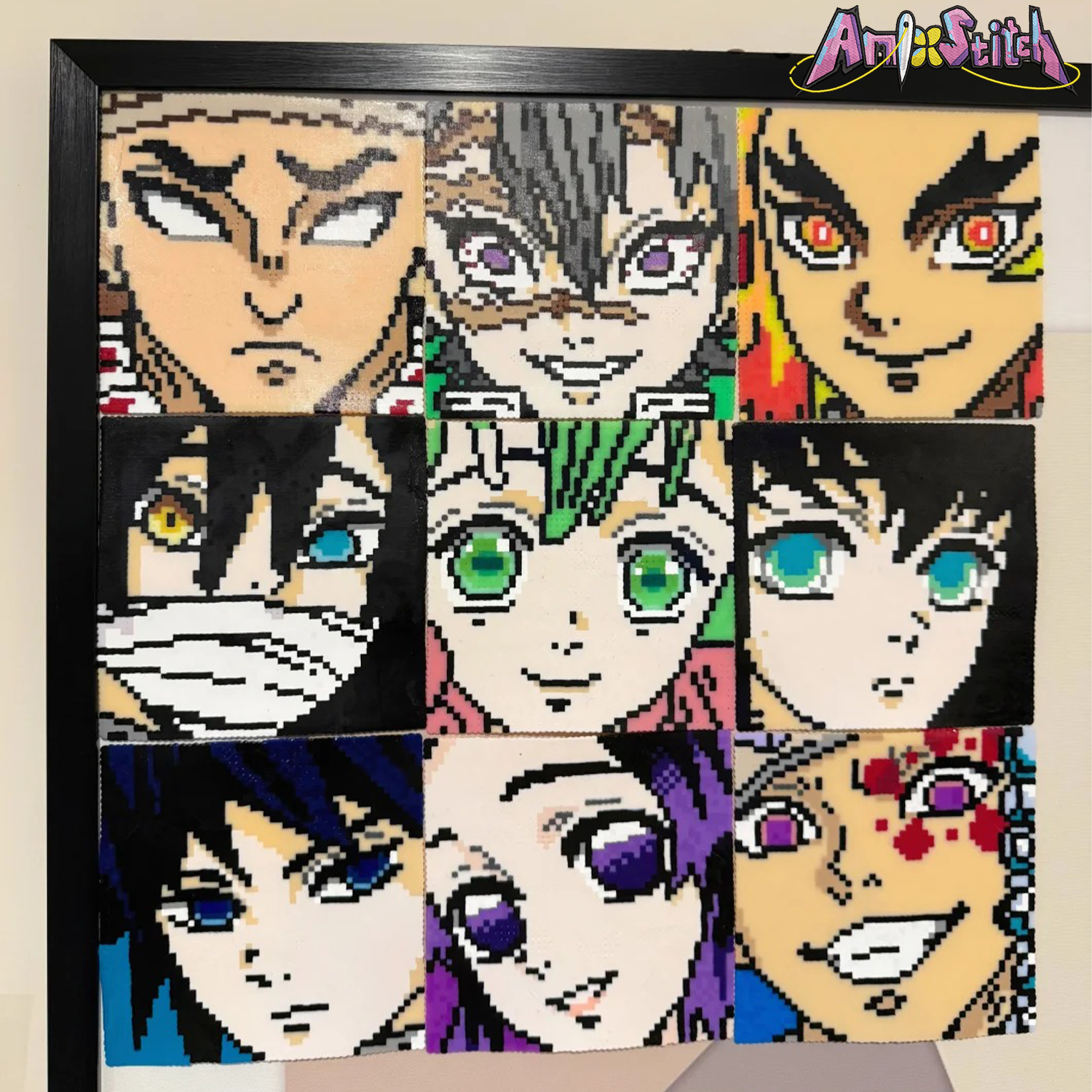 Customized Perler Beads