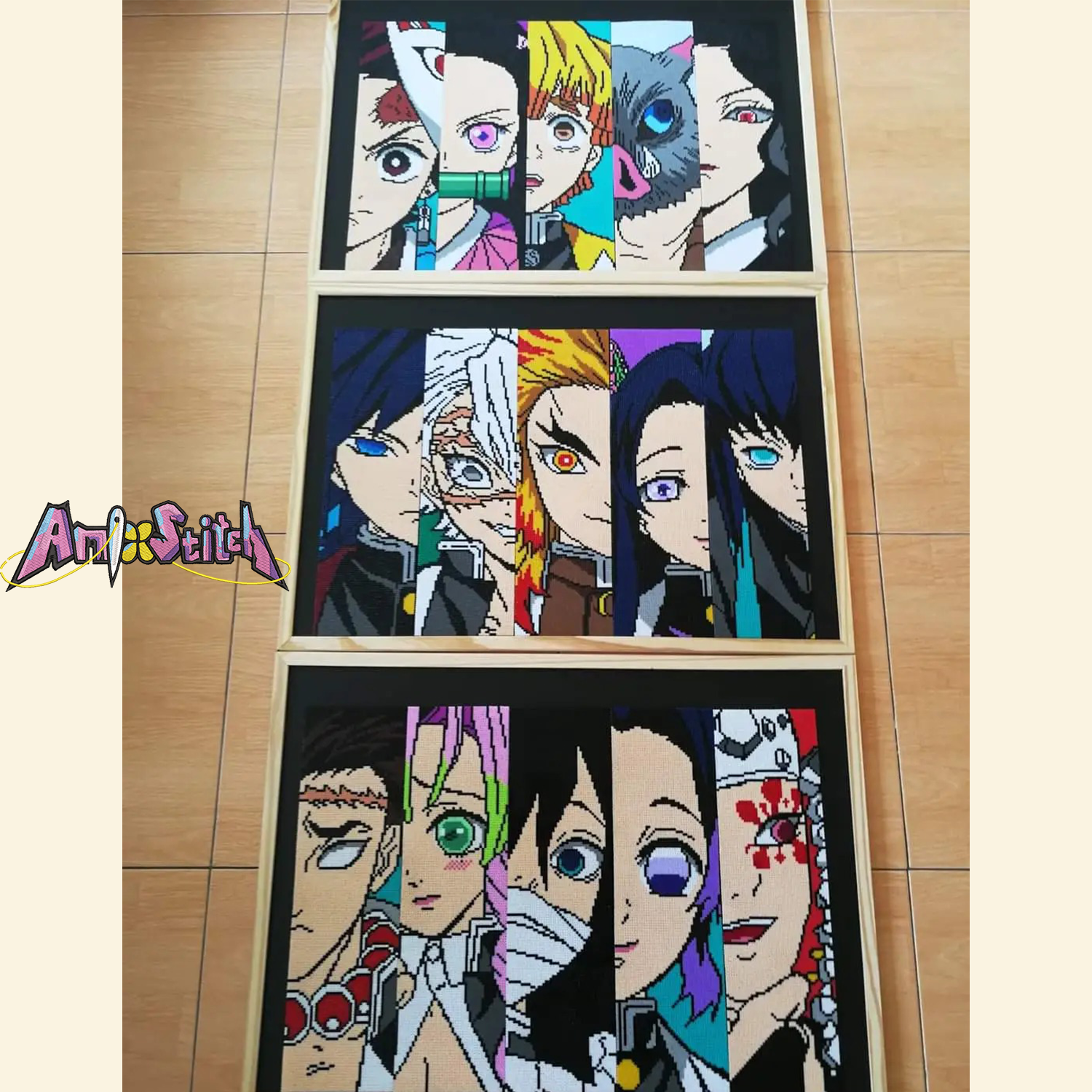 Customized Perler Beads