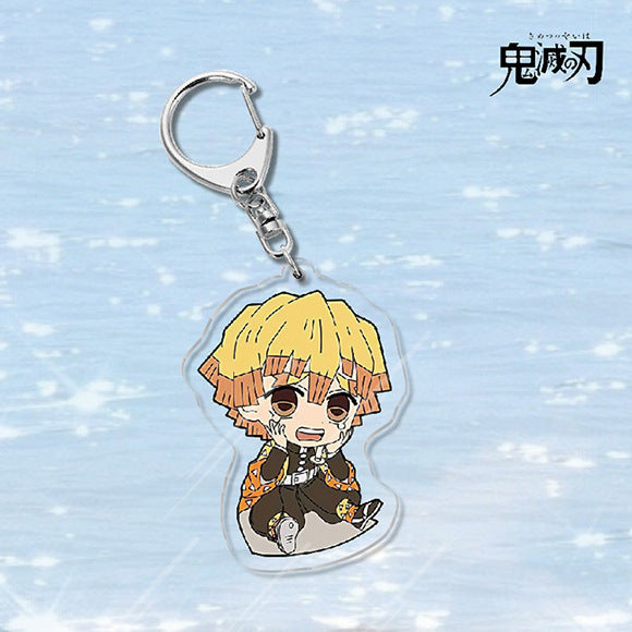 Demon Slayer Acrylic Keychain