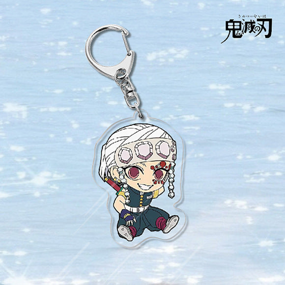 Demon Slayer Acrylic Keychain