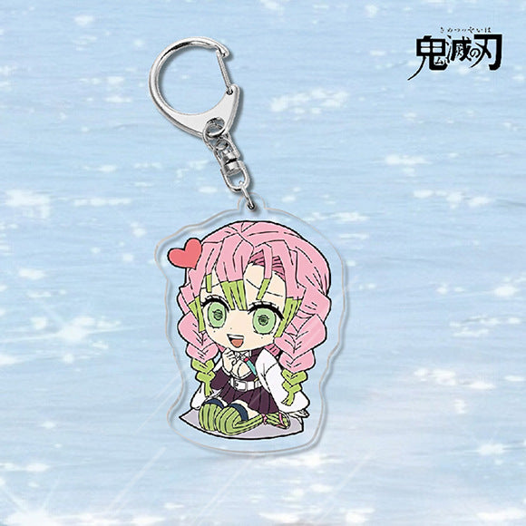 Demon Slayer Acrylic Keychain