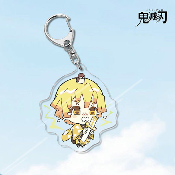 Demon Slayer Acrylic Keychain