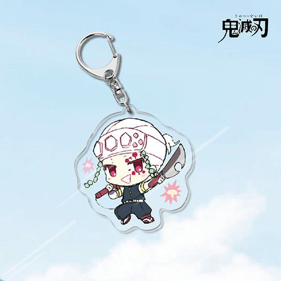 Demon Slayer Acrylic Keychain