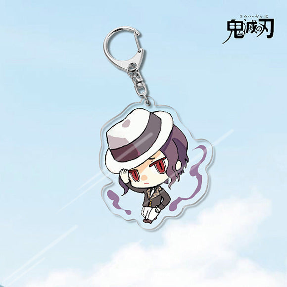Demon Slayer Acrylic Keychain