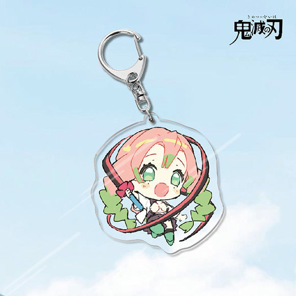 Demon Slayer Acrylic Keychain