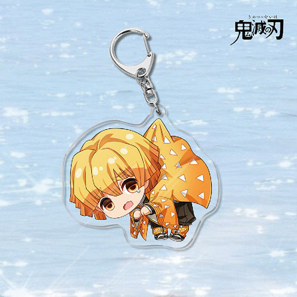 Demon Slayer Acrylic Keychain