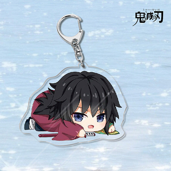 Demon Slayer Acrylic Keychain