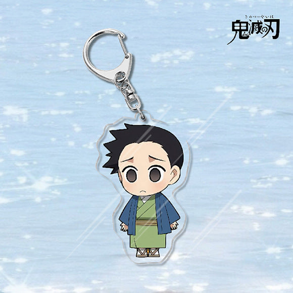 Demon Slayer Acrylic Keychain