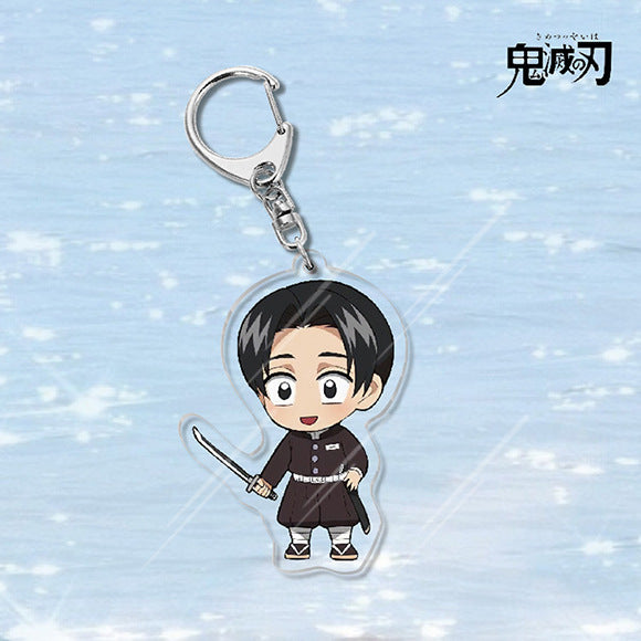 Demon Slayer Acrylic Keychain