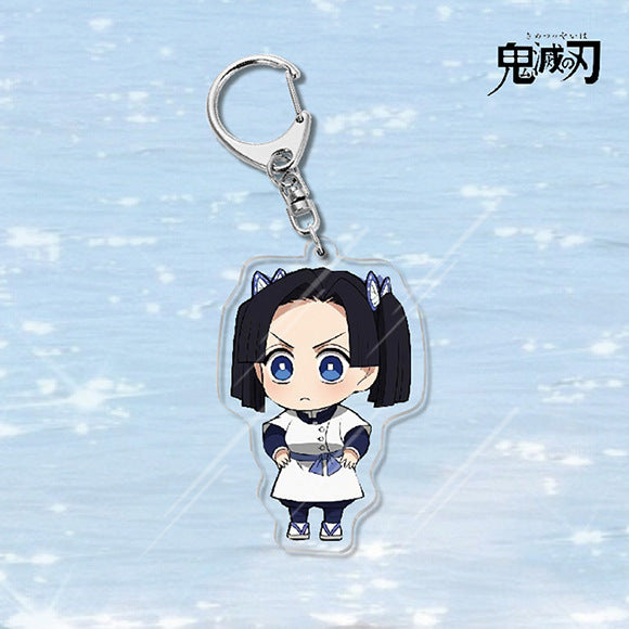 Demon Slayer Acrylic Keychain