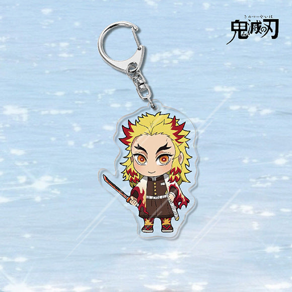 Demon Slayer Acrylic Keychain