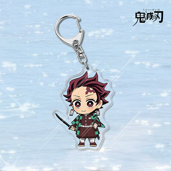 Demon Slayer Acrylic Keychain