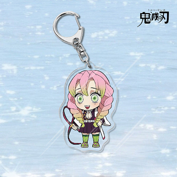 Demon Slayer Acrylic Keychain