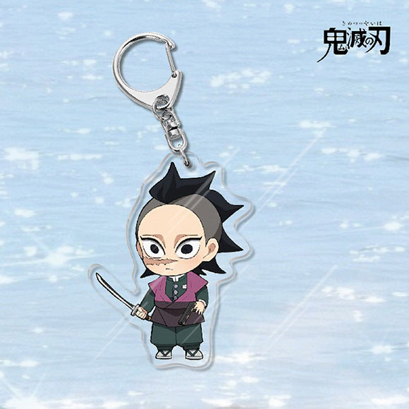 Demon Slayer Acrylic Keychain
