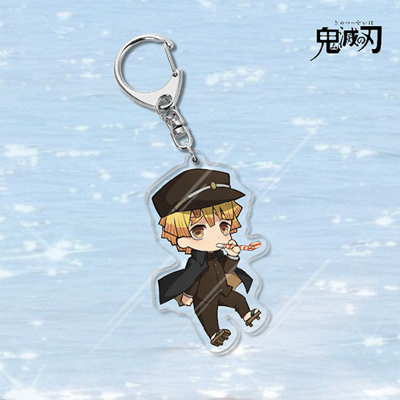 Demon Slayer Acrylic Keychain