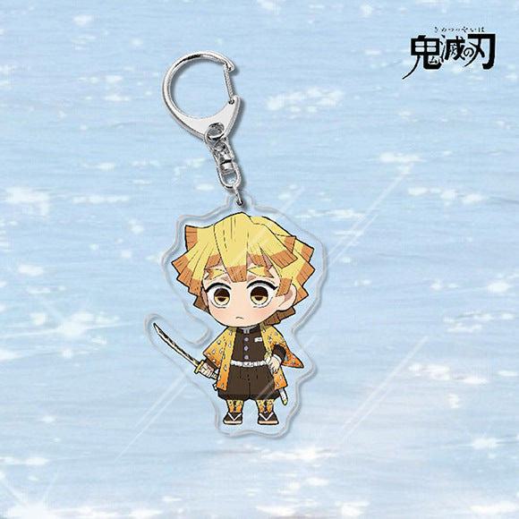 Demon Slayer Acrylic Keychain