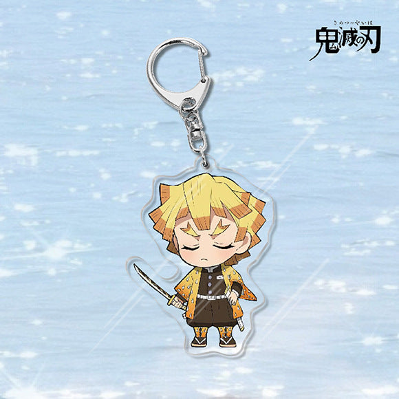 Demon Slayer Acrylic Keychain