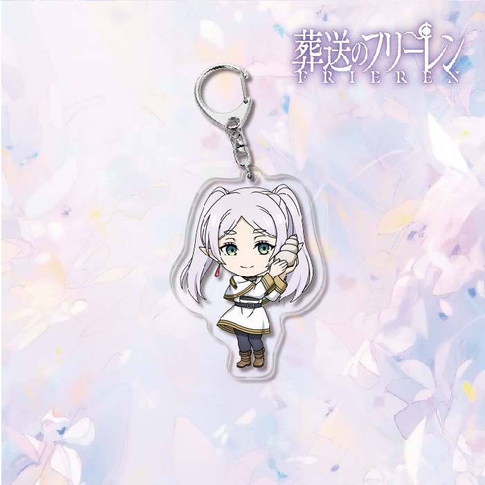 Frieren: Beyond Journey's End Acrylic Keychain
