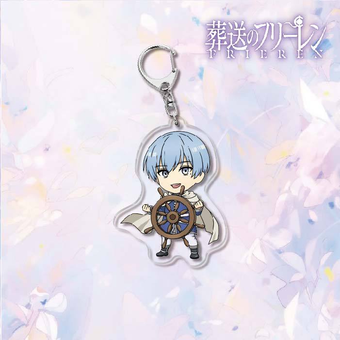 Frieren: Beyond Journey's End Acrylic Keychain