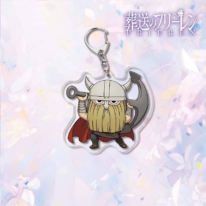 Frieren: Beyond Journey's End Acrylic Keychain