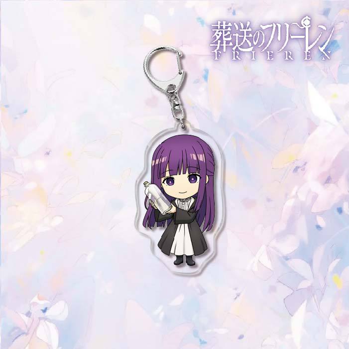 Frieren: Beyond Journey's End Acrylic Keychain