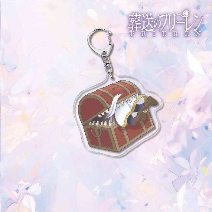 Frieren: Beyond Journey's End Acrylic Keychain