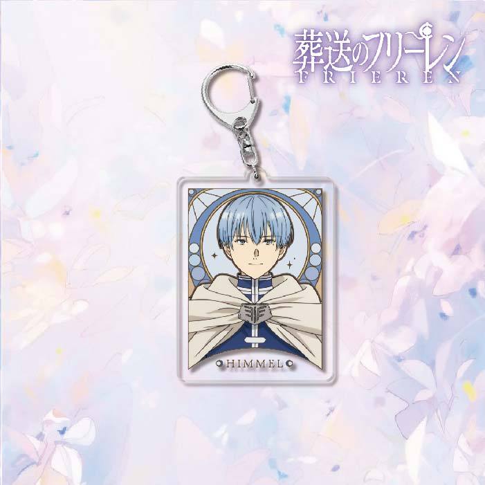 Frieren: Beyond Journey's End Acrylic Keychain