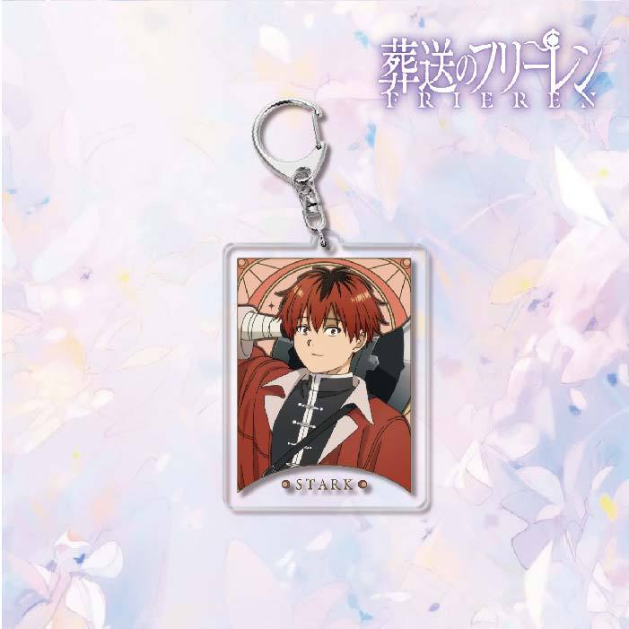 Frieren: Beyond Journey's End Acrylic Keychain