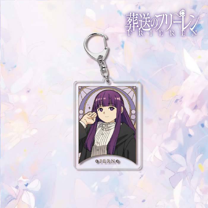 Frieren: Beyond Journey's End Acrylic Keychain