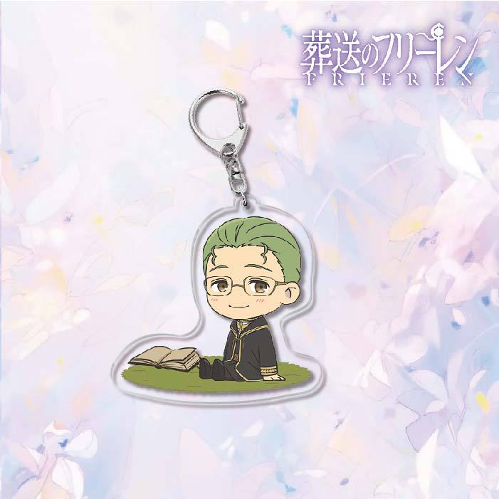 Frieren: Beyond Journey's End Acrylic Keychain