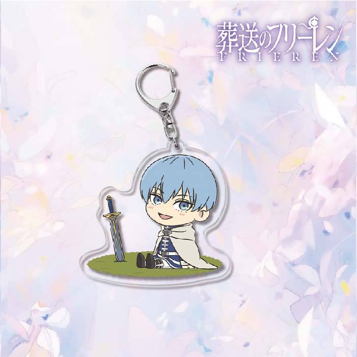 Frieren: Beyond Journey's End Acrylic Keychain