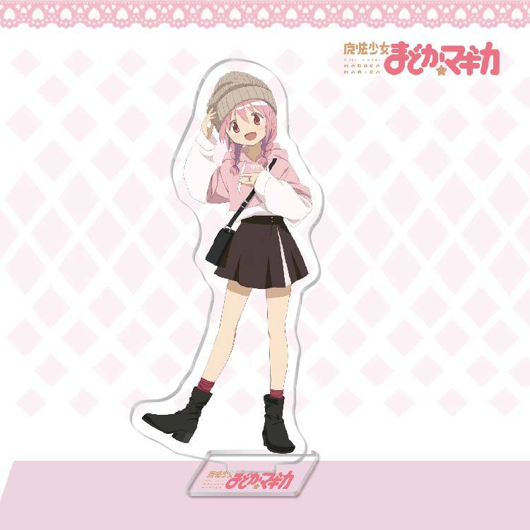 Puella Magi Madoka Magica Acrylic Character Stand
