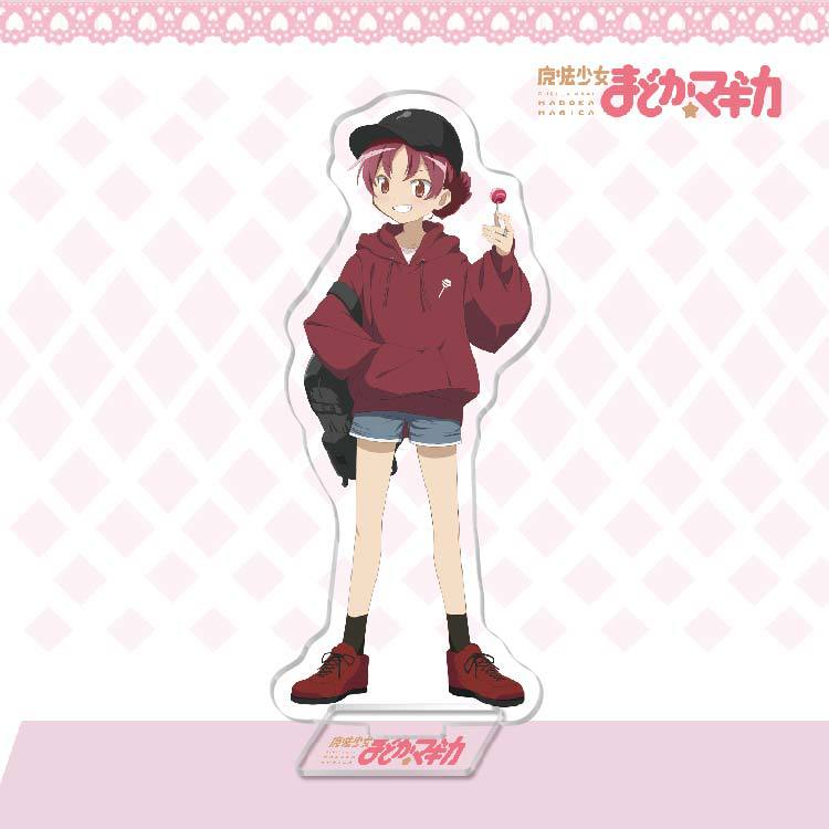 Puella Magi Madoka Magica Acrylic Character Stand