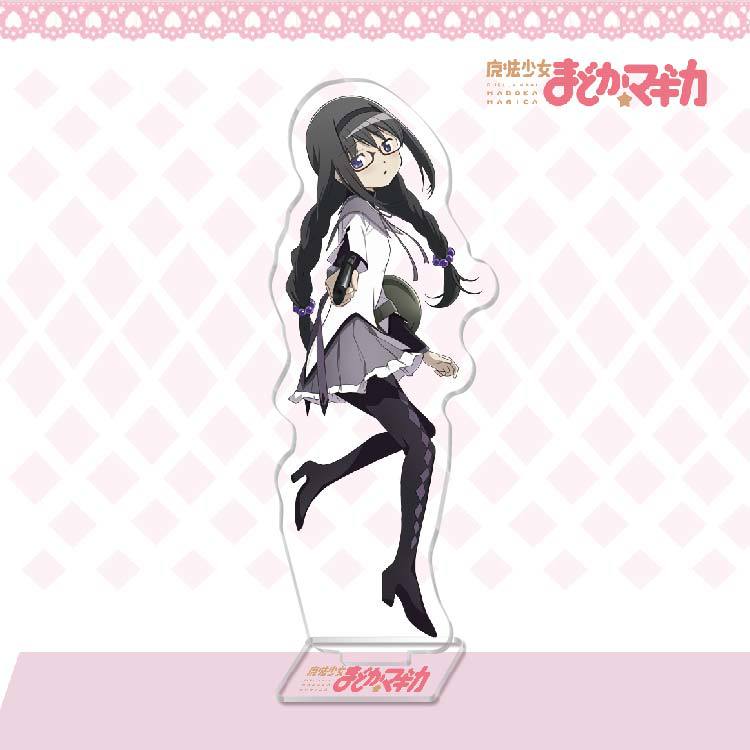 Puella Magi Madoka Magica Acrylic Character Stand