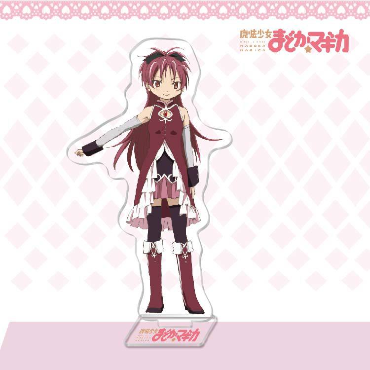 Puella Magi Madoka Magica Acrylic Character Stand