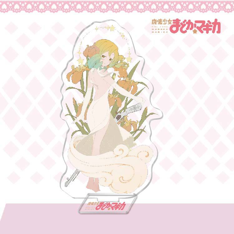 Puella Magi Madoka Magica Acrylic Character Stand