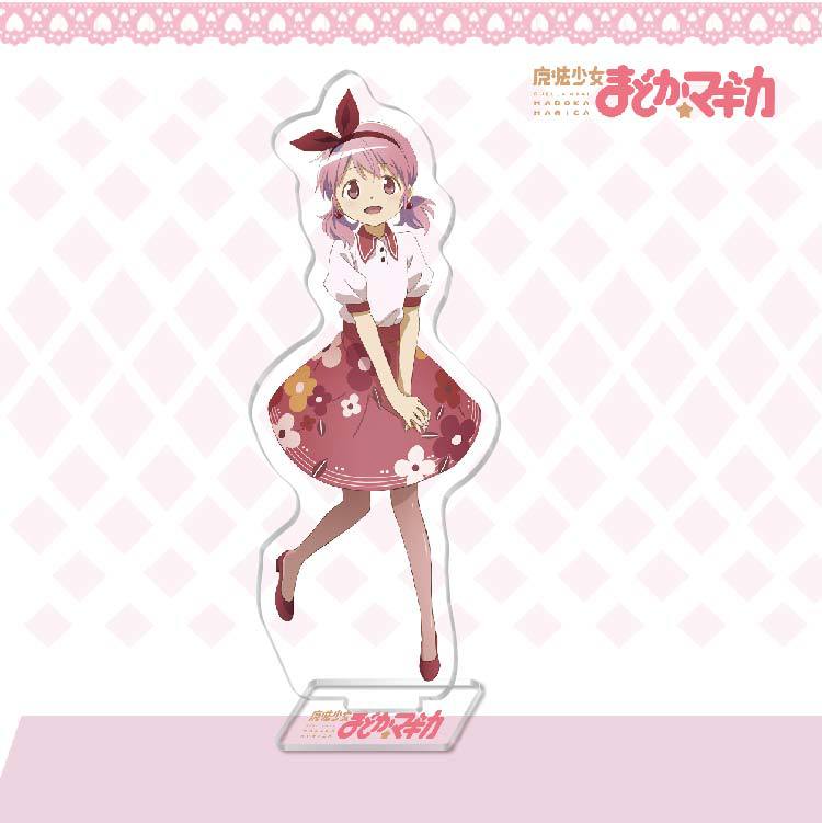 Puella Magi Madoka Magica Acrylic Character Stand