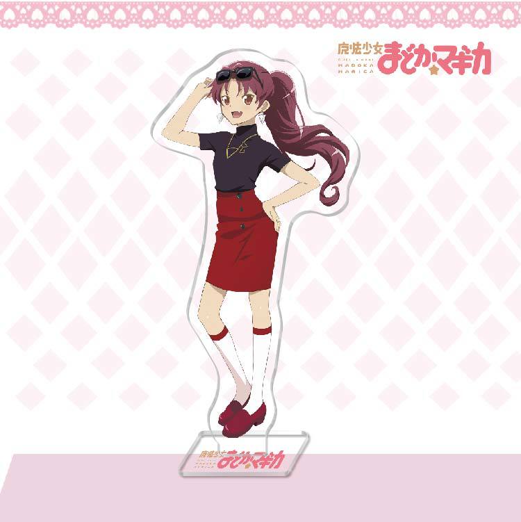 Puella Magi Madoka Magica Acrylic Character Stand