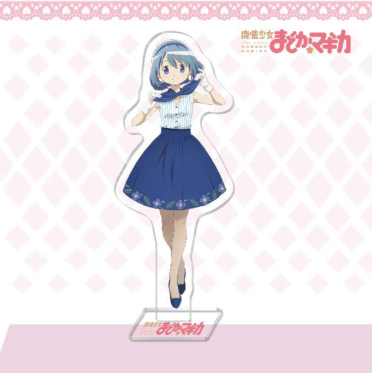 Puella Magi Madoka Magica Acrylic Character Stand