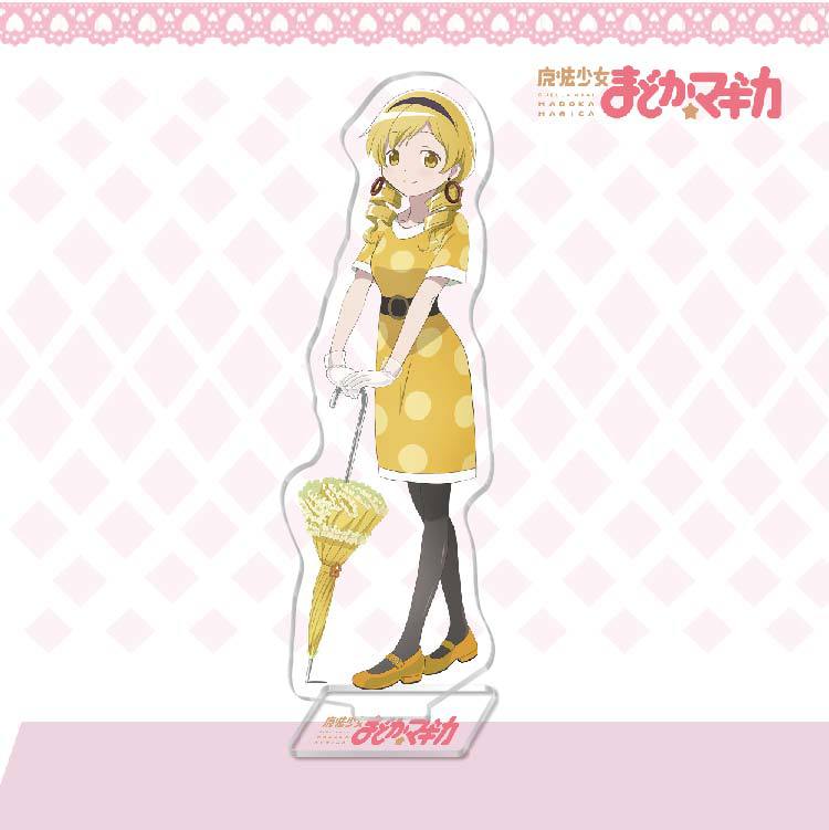 Puella Magi Madoka Magica Acrylic Character Stand