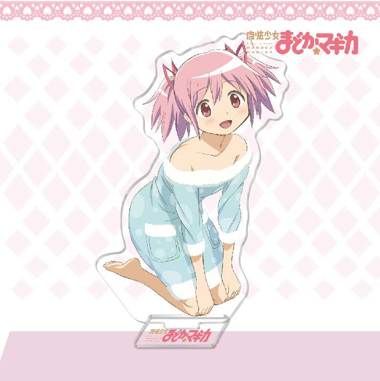 Puella Magi Madoka Magica Acrylic Character Stand