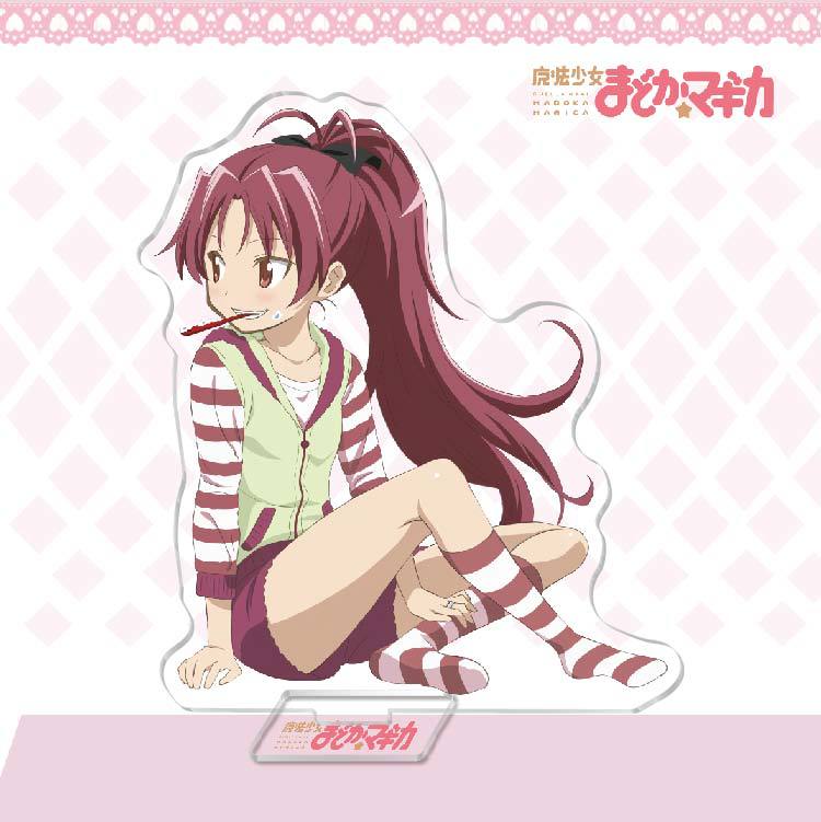Puella Magi Madoka Magica Acrylic Character Stand