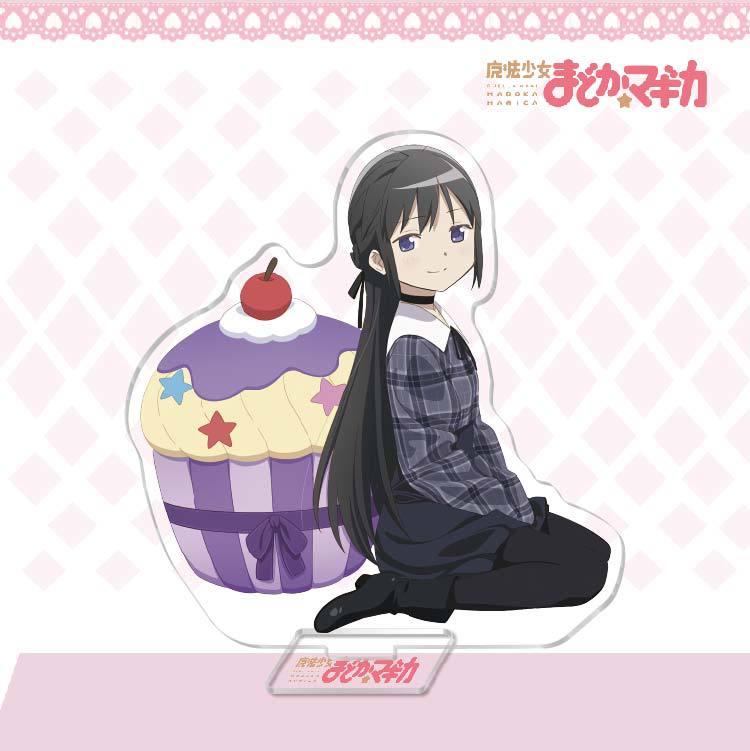 Puella Magi Madoka Magica Acrylic Character Stand