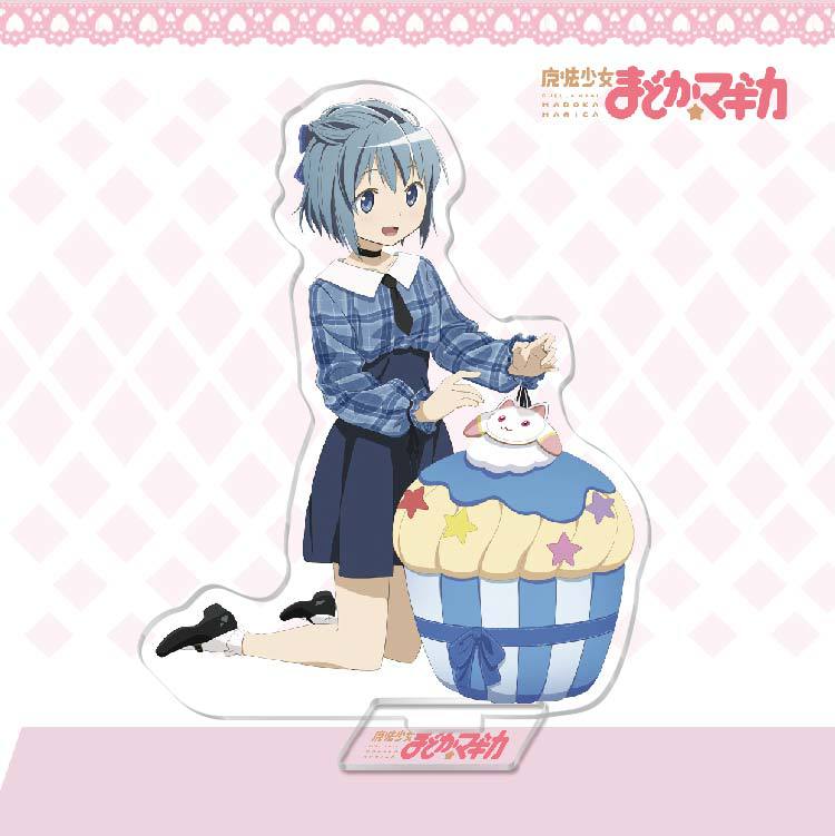 Puella Magi Madoka Magica Acrylic Character Stand