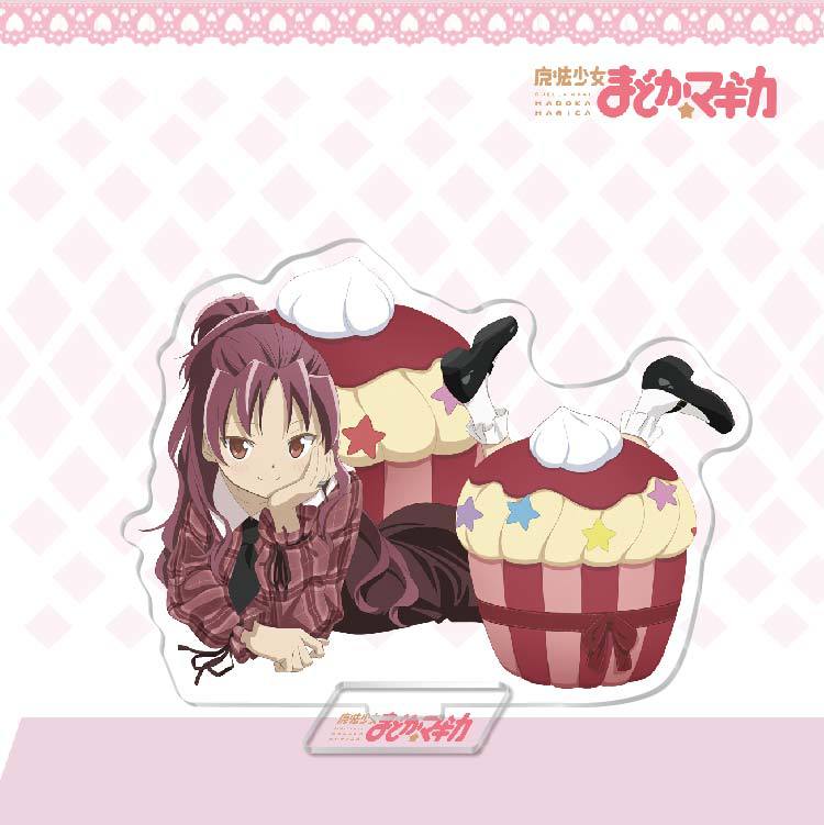 Puella Magi Madoka Magica Acrylic Character Stand