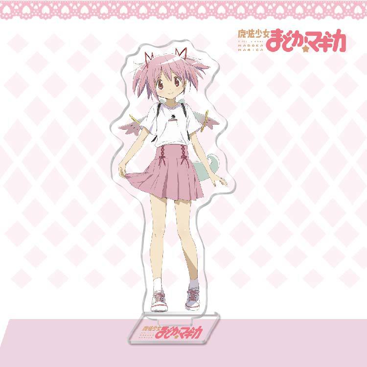 Puella Magi Madoka Magica Acrylic Character Stand